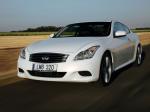 Infiniti G37 S Coupe 2008 года (EU)